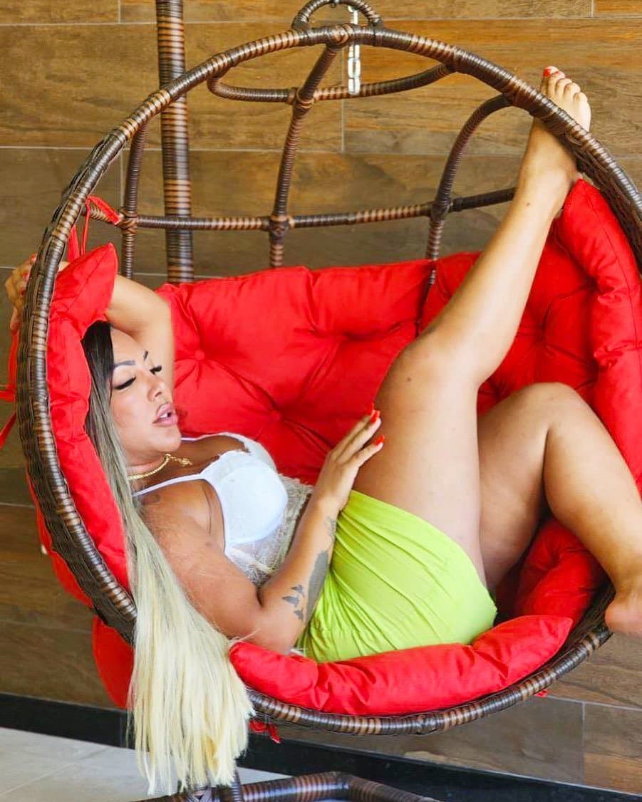 Click to view full size Aylla Gattina Trans Gostosa Pra Caralho