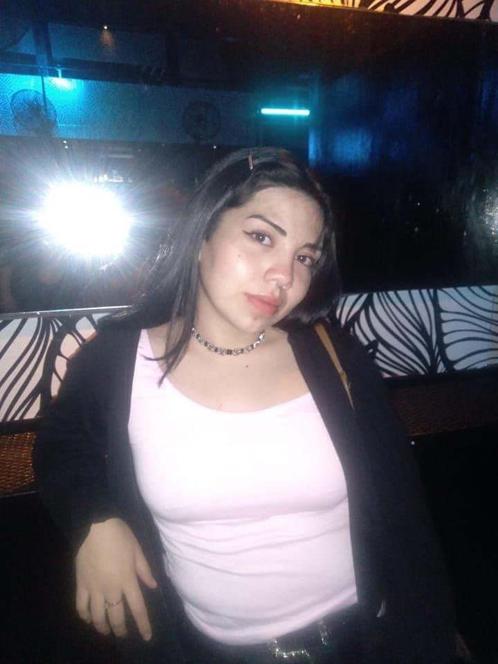 Mariana Vega gorda puta mogolica