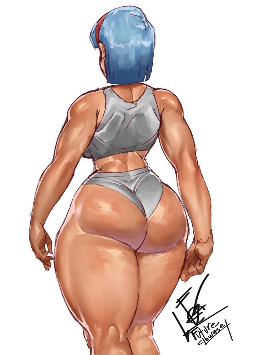 Bulma briefs Compllation