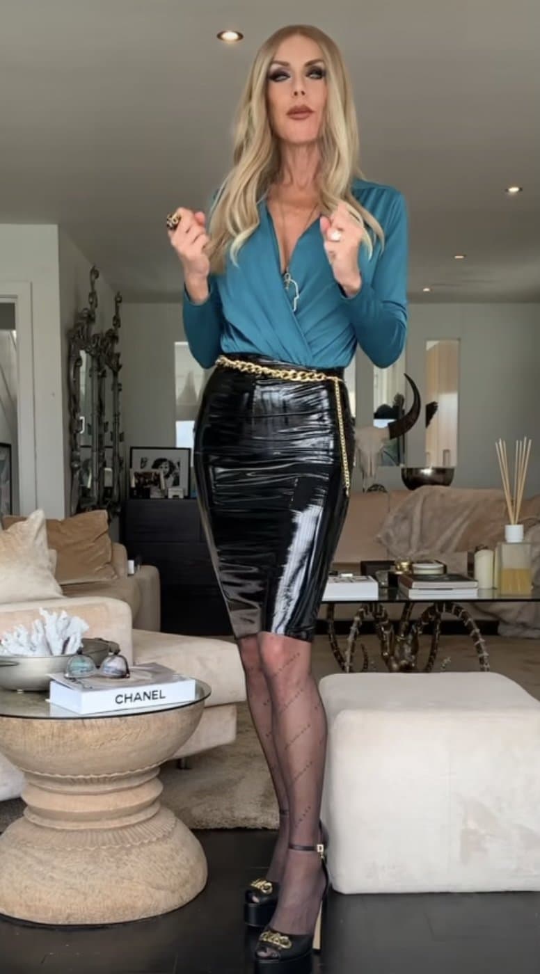 Celia Sawyer - Latex