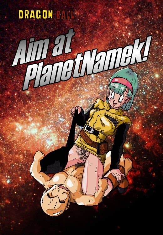 DBZ Hentia Comic Aim At Planet Namek