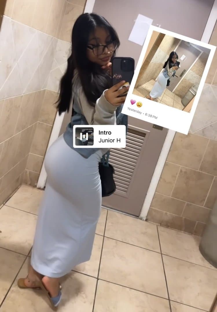 Risk of my barely legal teen Latina cousin Jaz, dm kik or session if caught