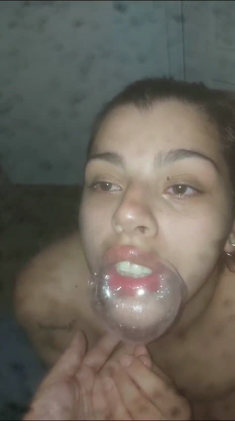 Mi puta actual y algunas de las putas que me he comido que hermosas son las putas esta