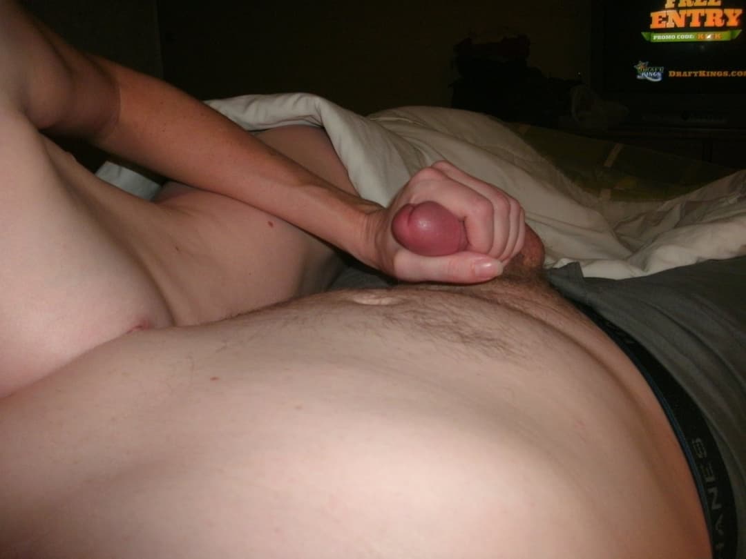 Blonde with small boobs 8