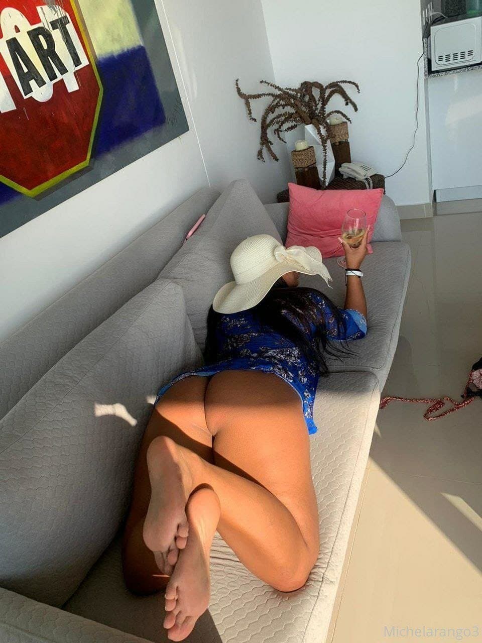 Michel, Val e Anna Arango ????????