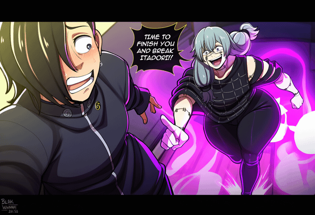 event jujutsu kaisen what if 1