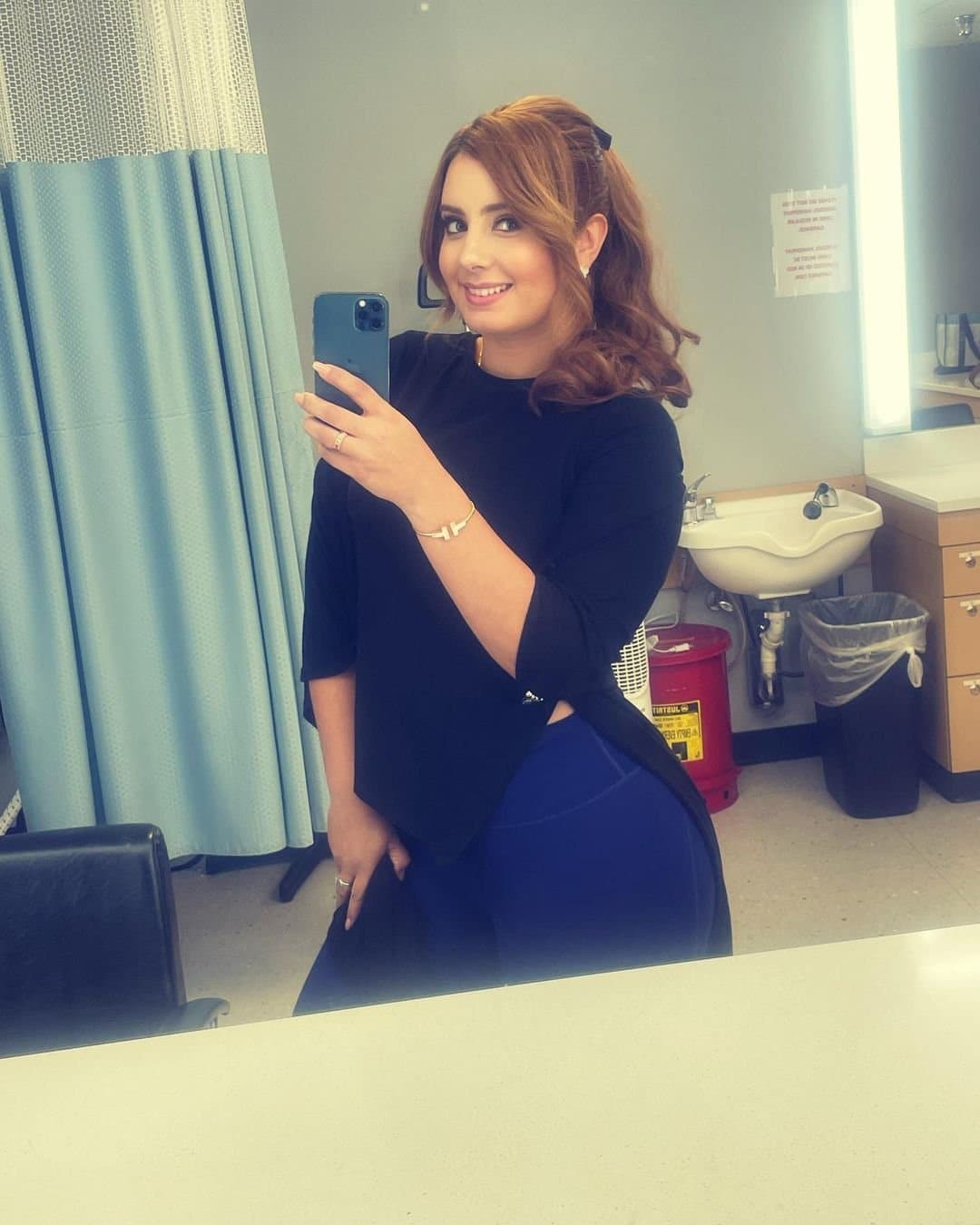 MyType WeatherGirl #3 Thick Curvy w/ Phat Booty