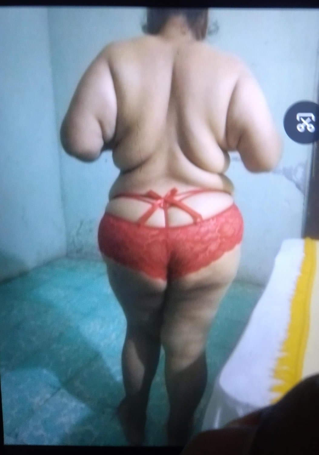 Mi gran #gorda #puta