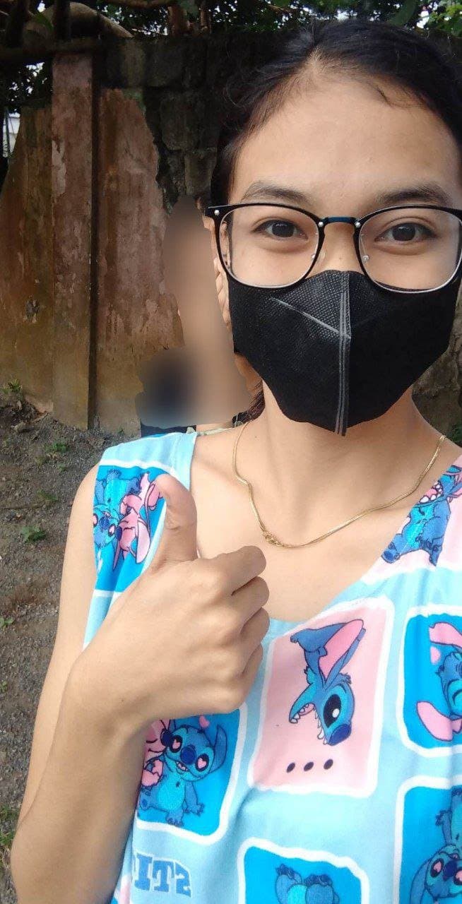 Rose Ann - Pinay Teen Girlfriend Scandal Leaks