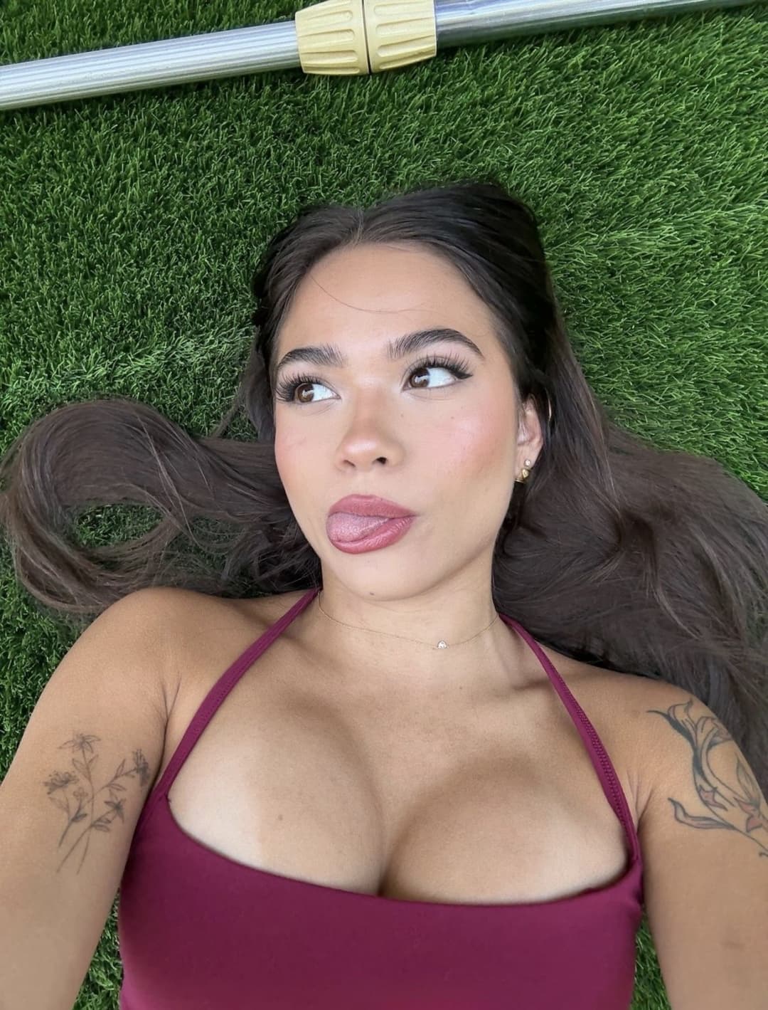 sexy asain nina wants your cum