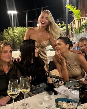 Alla Bruletova Bentley girl - part 12