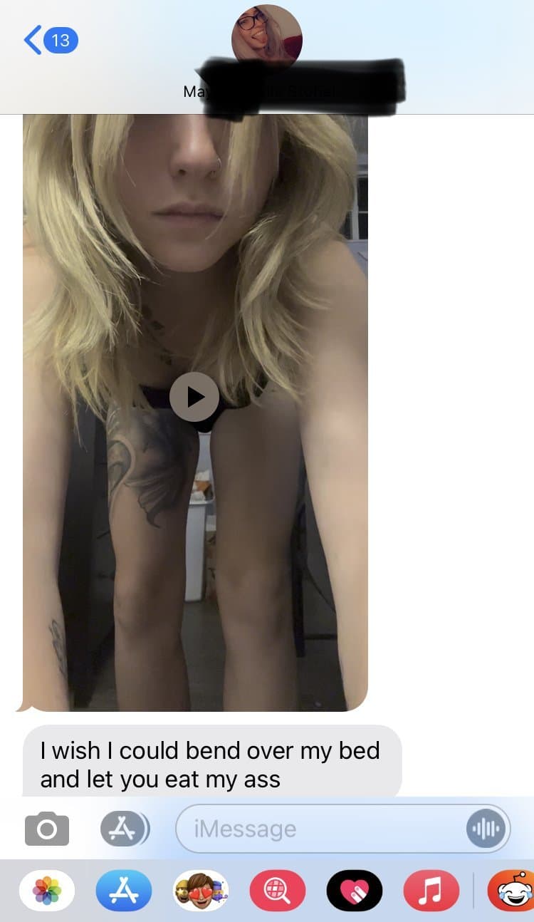 Analwhore webslut girlfriend