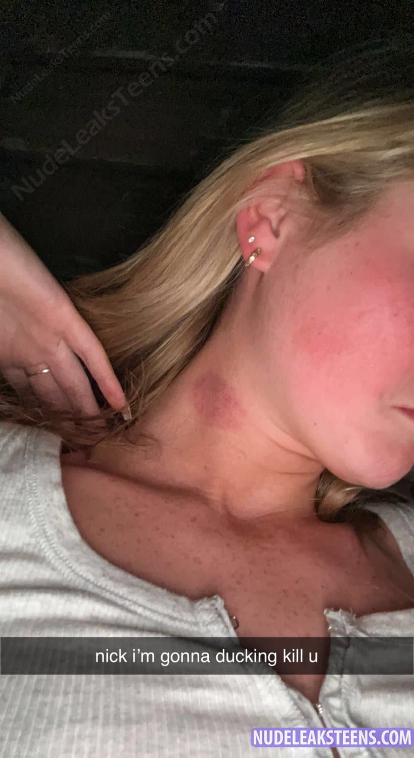 NudeLeaksTeens.com - Tegan Mullan49
