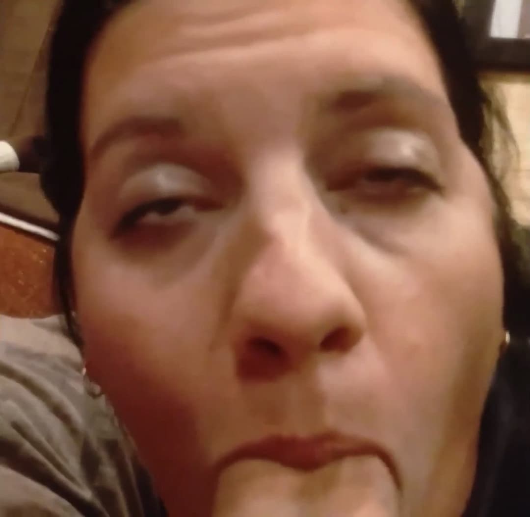 Feeding "Sleepy Bobbi" His Thick Cock Meat