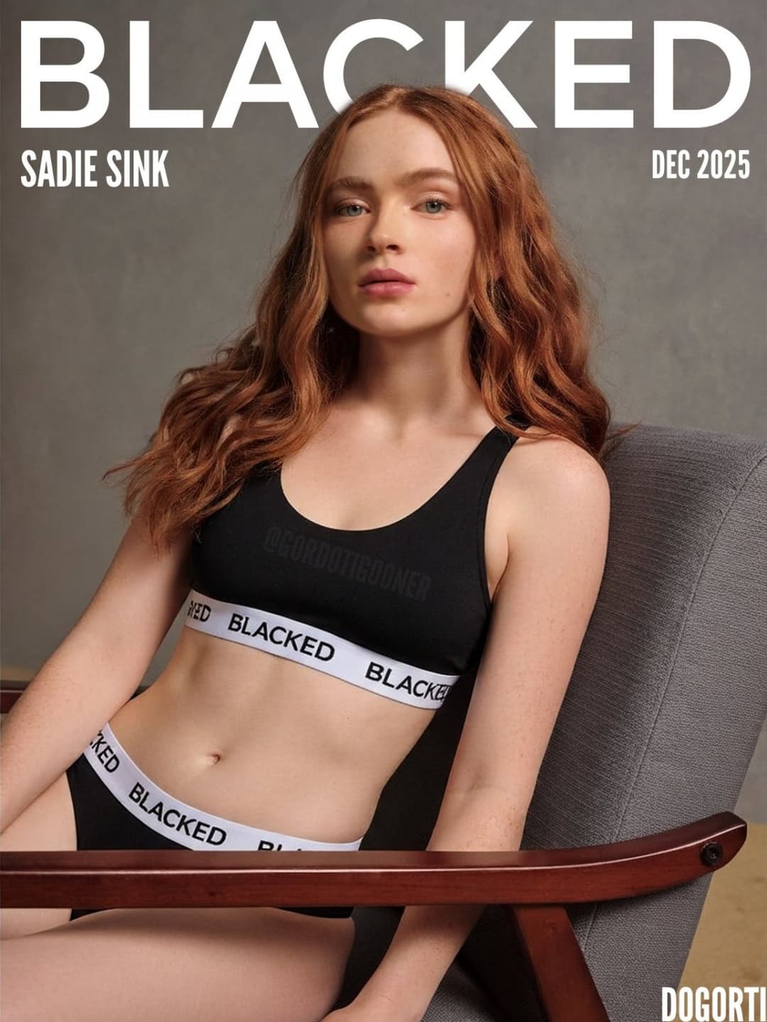 Millie , Sadie,Charlie and Dixie BBC