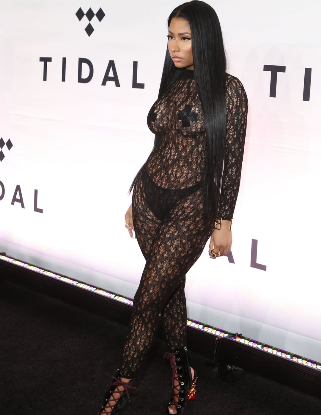 Hermosas Mujeres Negras - Sexy Mix