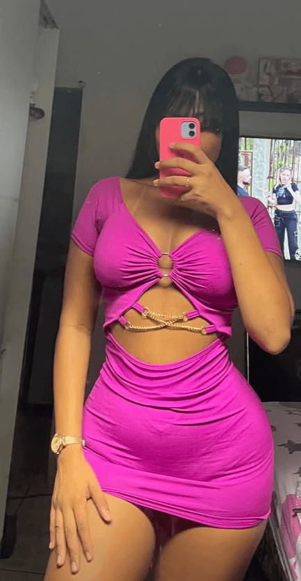 Tesão de ninfeta rabuda cintura fina do peitão grande #IG