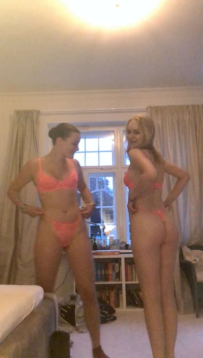 Collection of horny fuckmeat