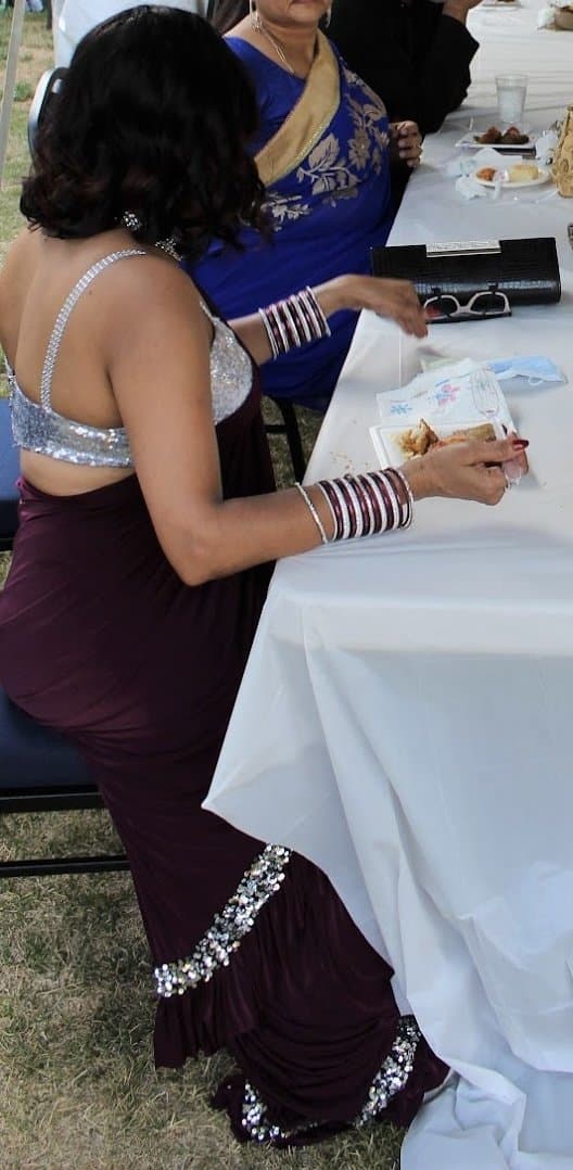 Click to view full size Indian milf Ophelia Barbosa