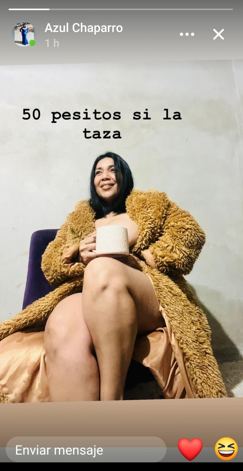 Azul Chaparro - https://www.facebook.com/azulchaparrro - https://www.instagram.com/azulkelson