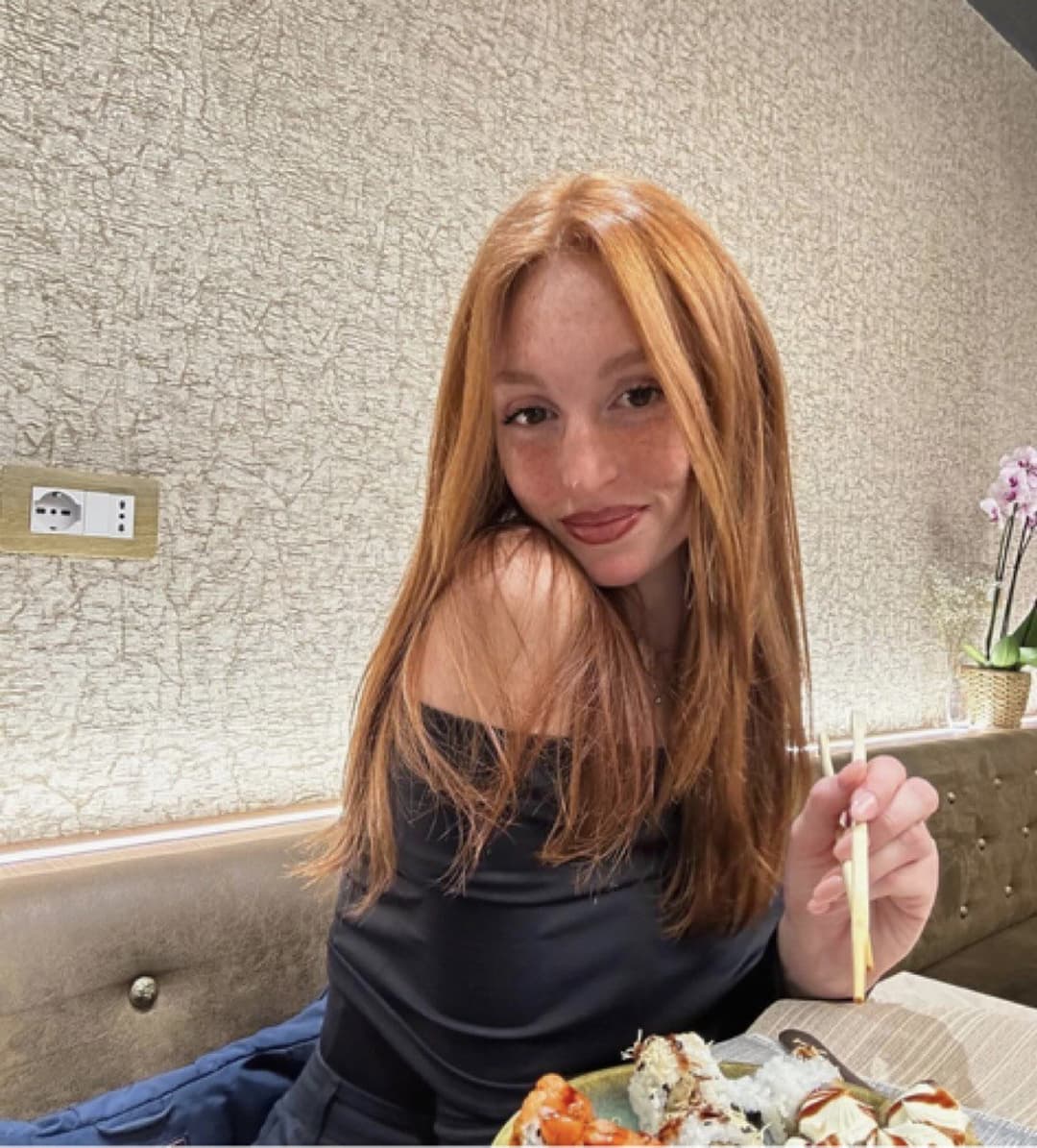 IRL-contest finalist 4: Cute redhead IRL in bikini [freckles] [submission]