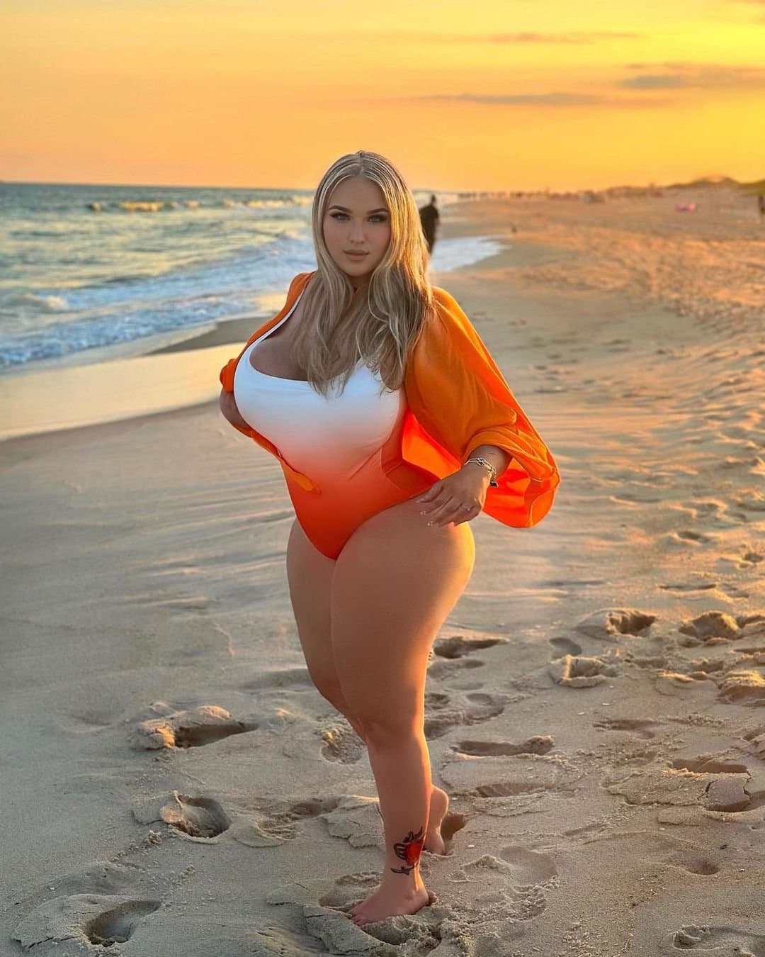 Click to view full size Reseña Dreamgirl mandy blanco