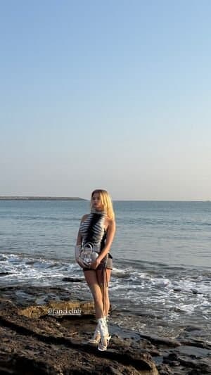 Alla Bruletova Bentley girl - part 13