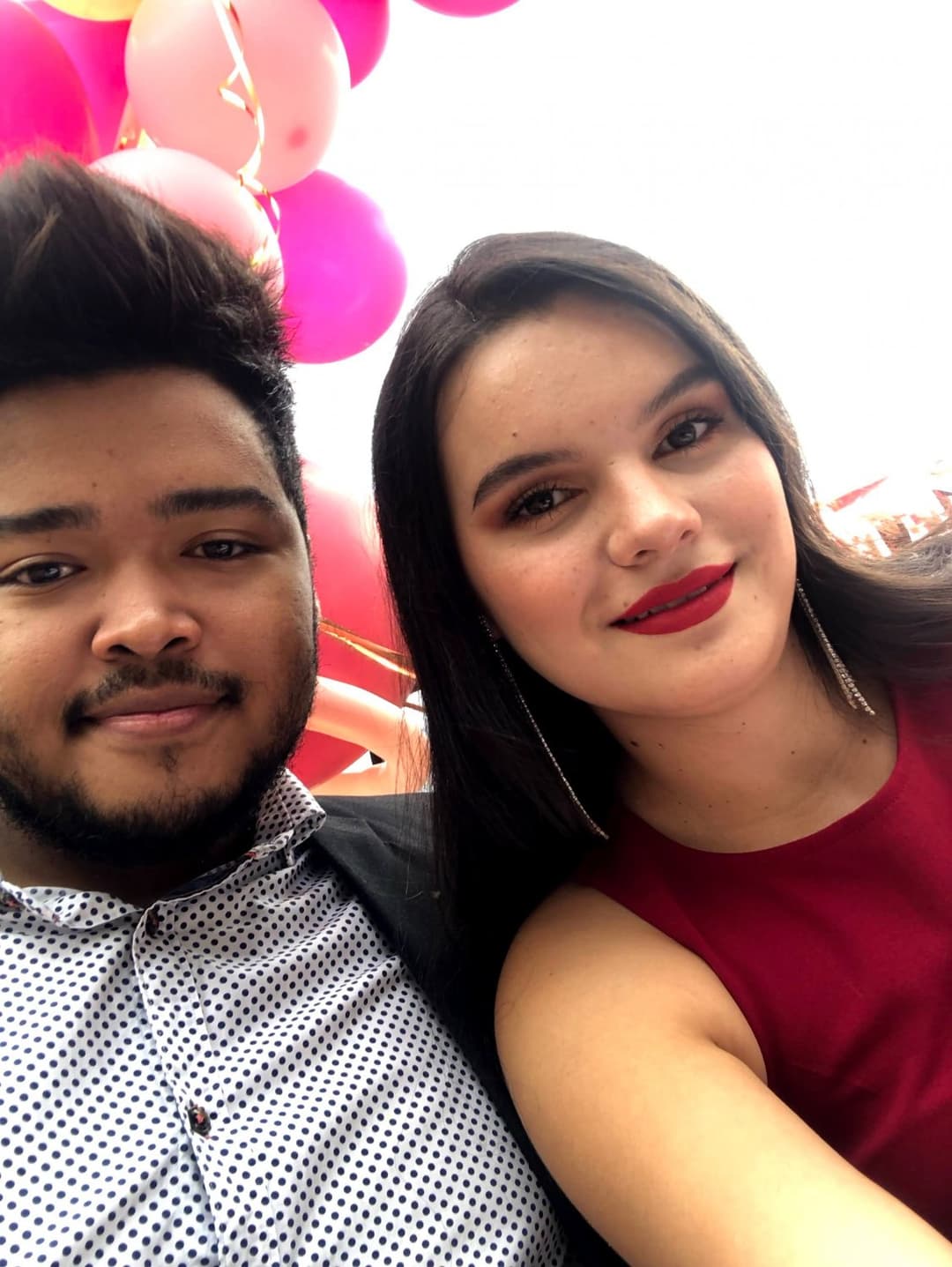 This is a big bush about to eat a loser’s small dick