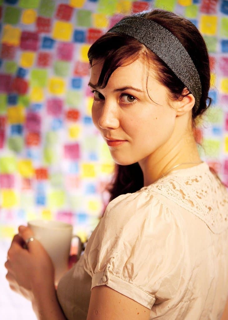Lisa Hannigan Photoshoot