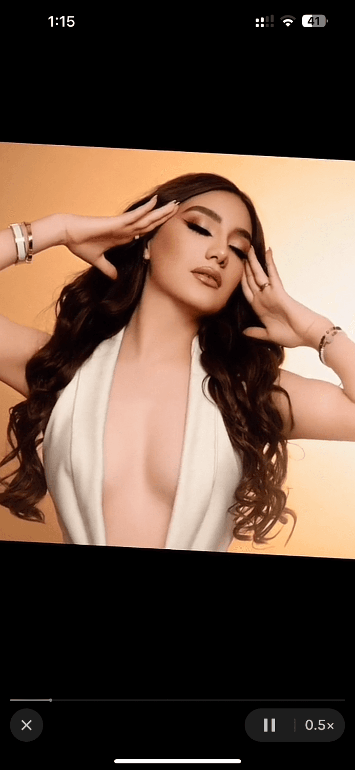 Marissa Araujo perfecto culo