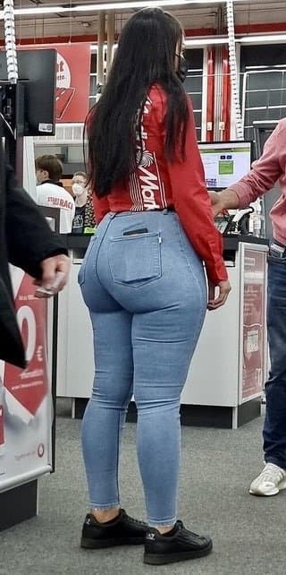 In those jeans 2