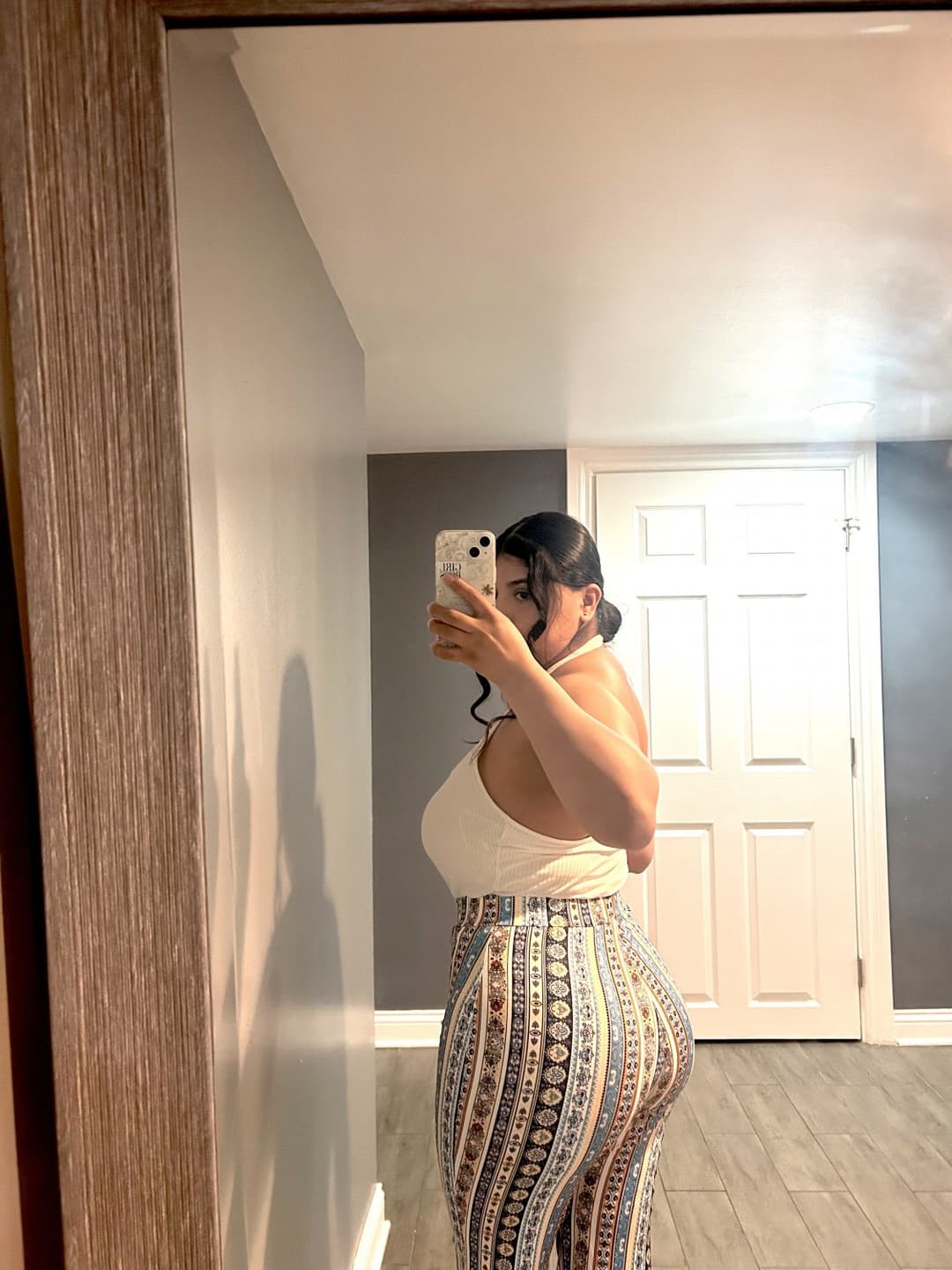 Latina body perfect for fucking.. booty 2 thick little sexy phat booty thot