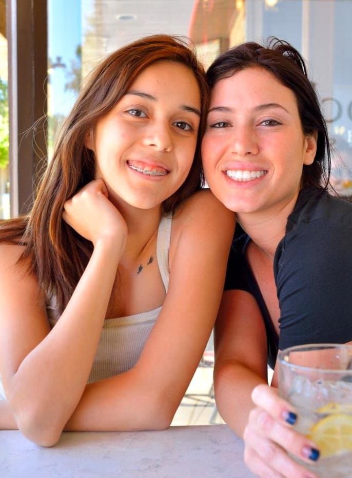 Wanna see her butthole? Or is that weird?