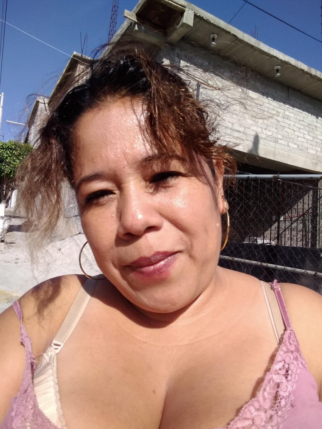 Espero les guste mis selfies soy la gordita del edomex