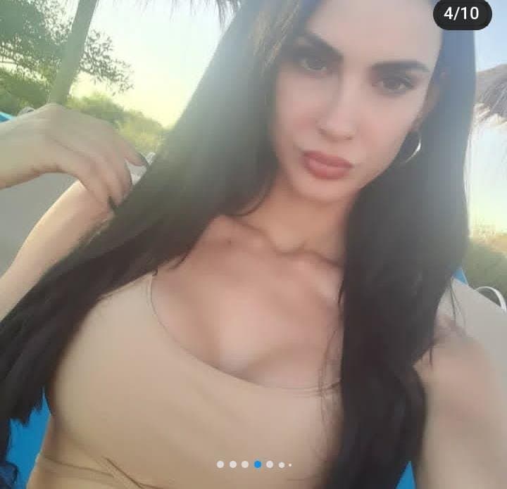 Maria Micky Romero, puta escort argenta