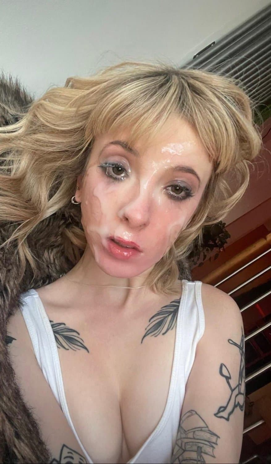 Wild Hot Take: The only acceptable ending to a cumshot video ??