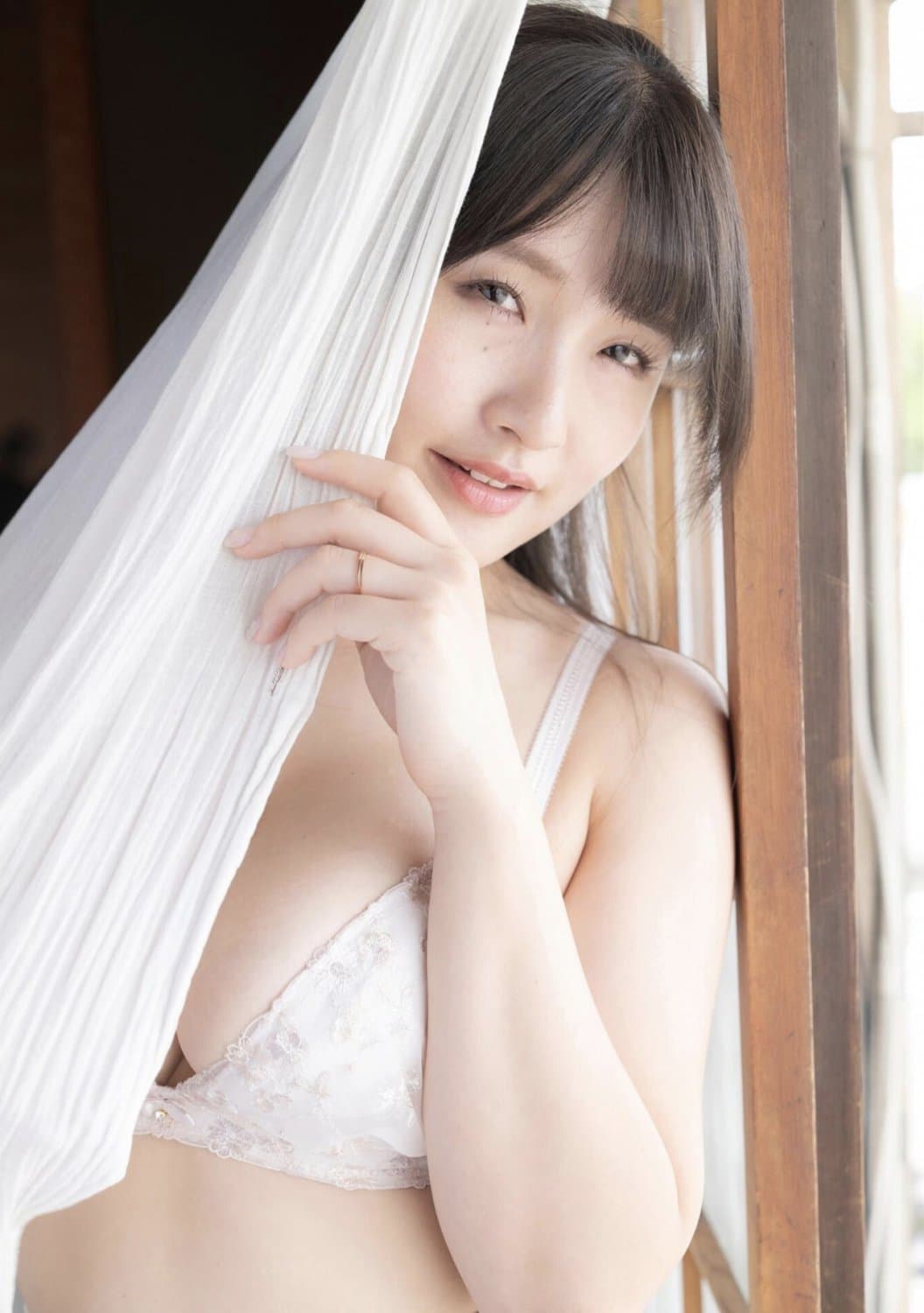 Tsumugi Hara 原つむぎ, デジタル写真集 [もしもあのグラドルが若妻だったら] Set.02