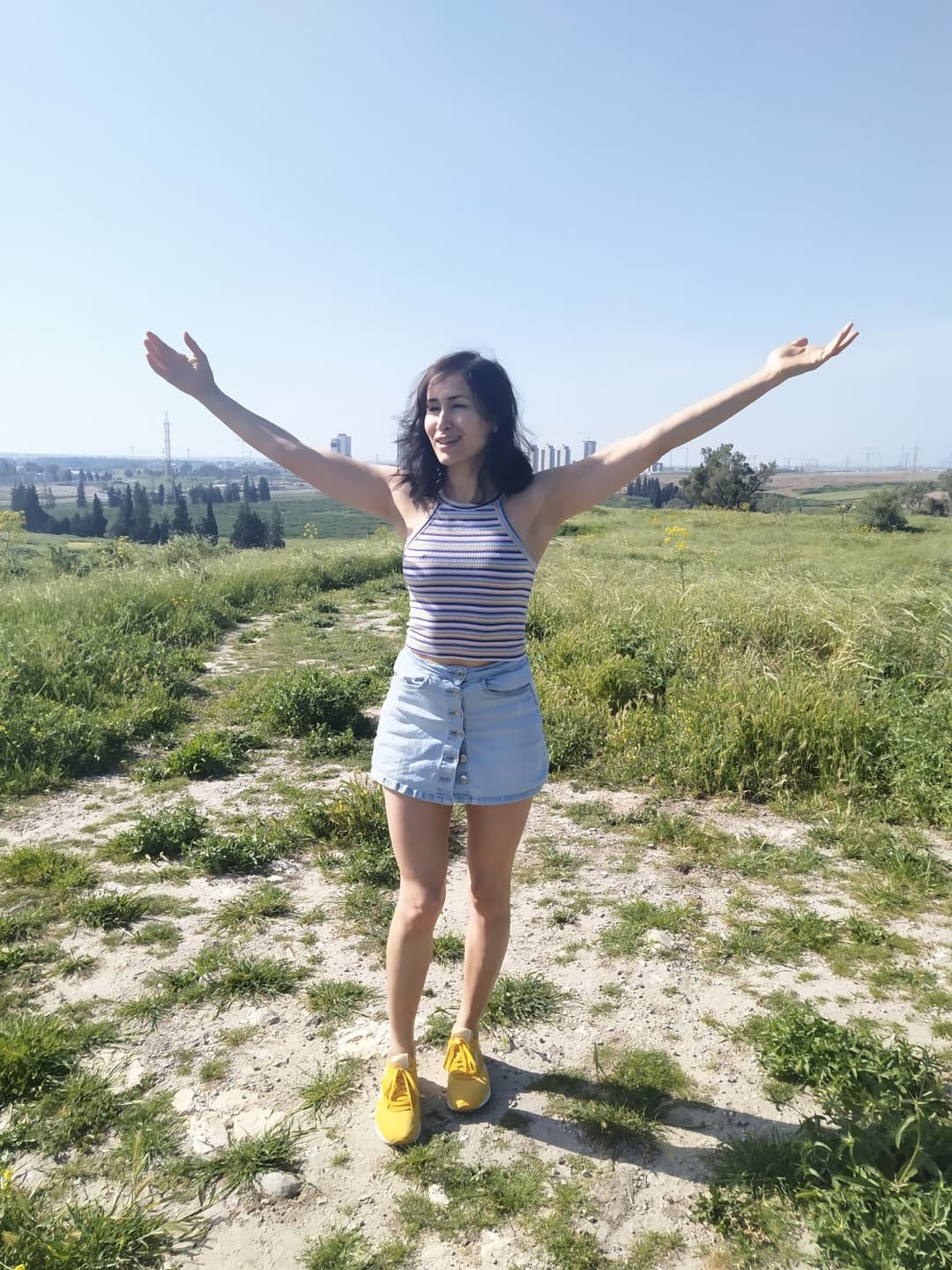 Yana Sunrise Sweet Slut Nude Model WIFE 41