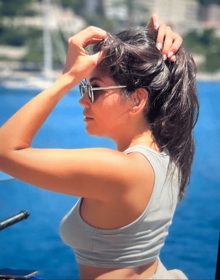 Trini olivia sexy ass and pussy gets used by different teamates, raw freeuse