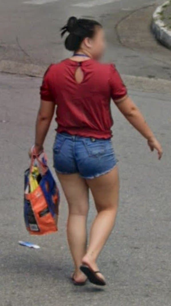 Gostosas do google maps PARTE 3