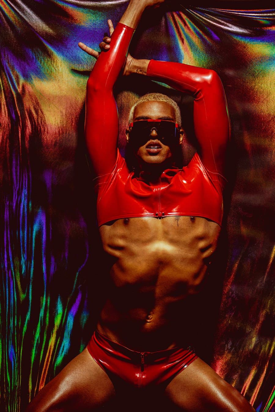 ALEXANDER JACKSON ?? TURNS ME THE FUCK ON ?????