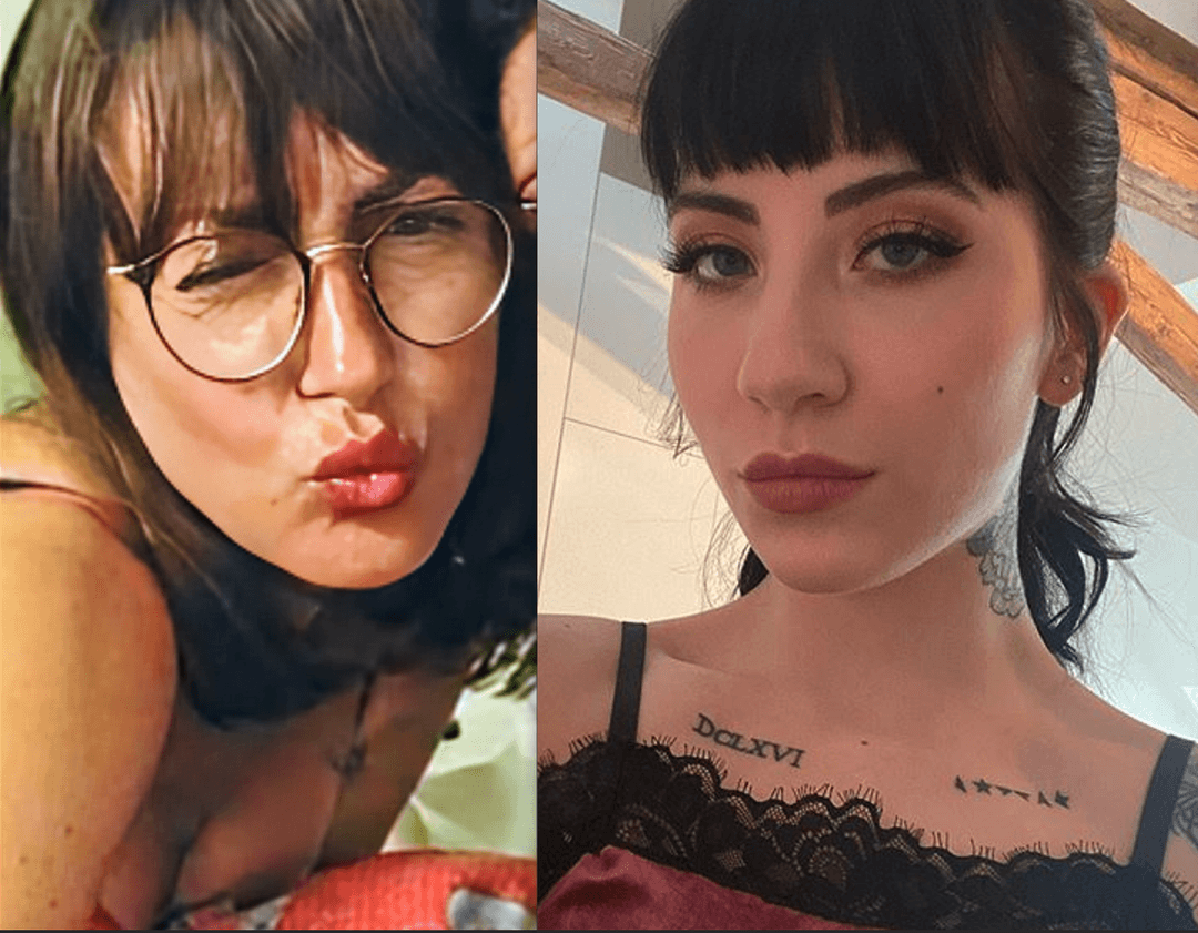 Mom Kissing Pornstars