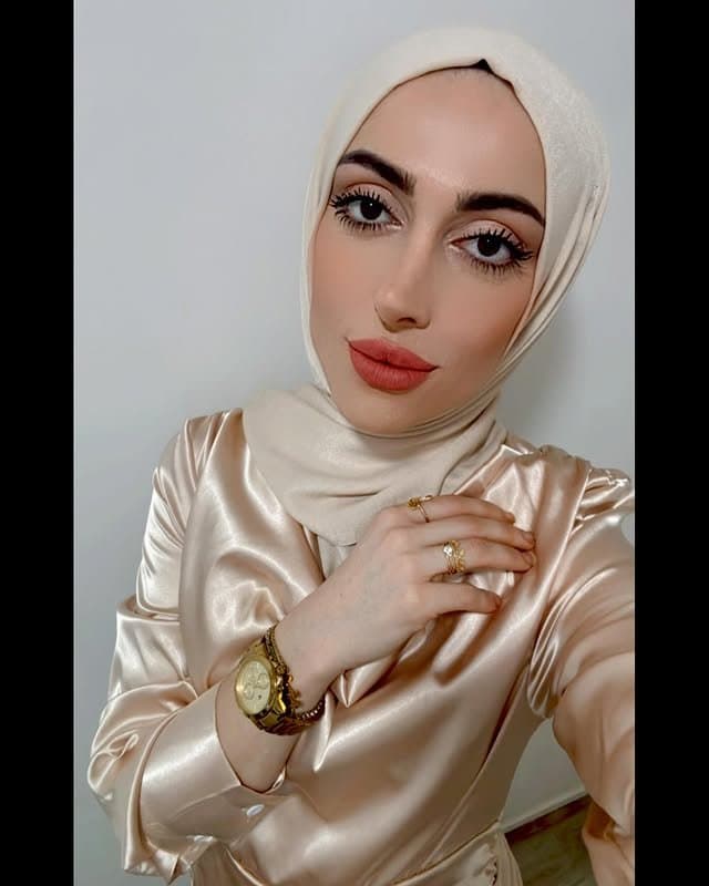 Turkish hijabi milf slut - hijab turbanli hot feet bitch