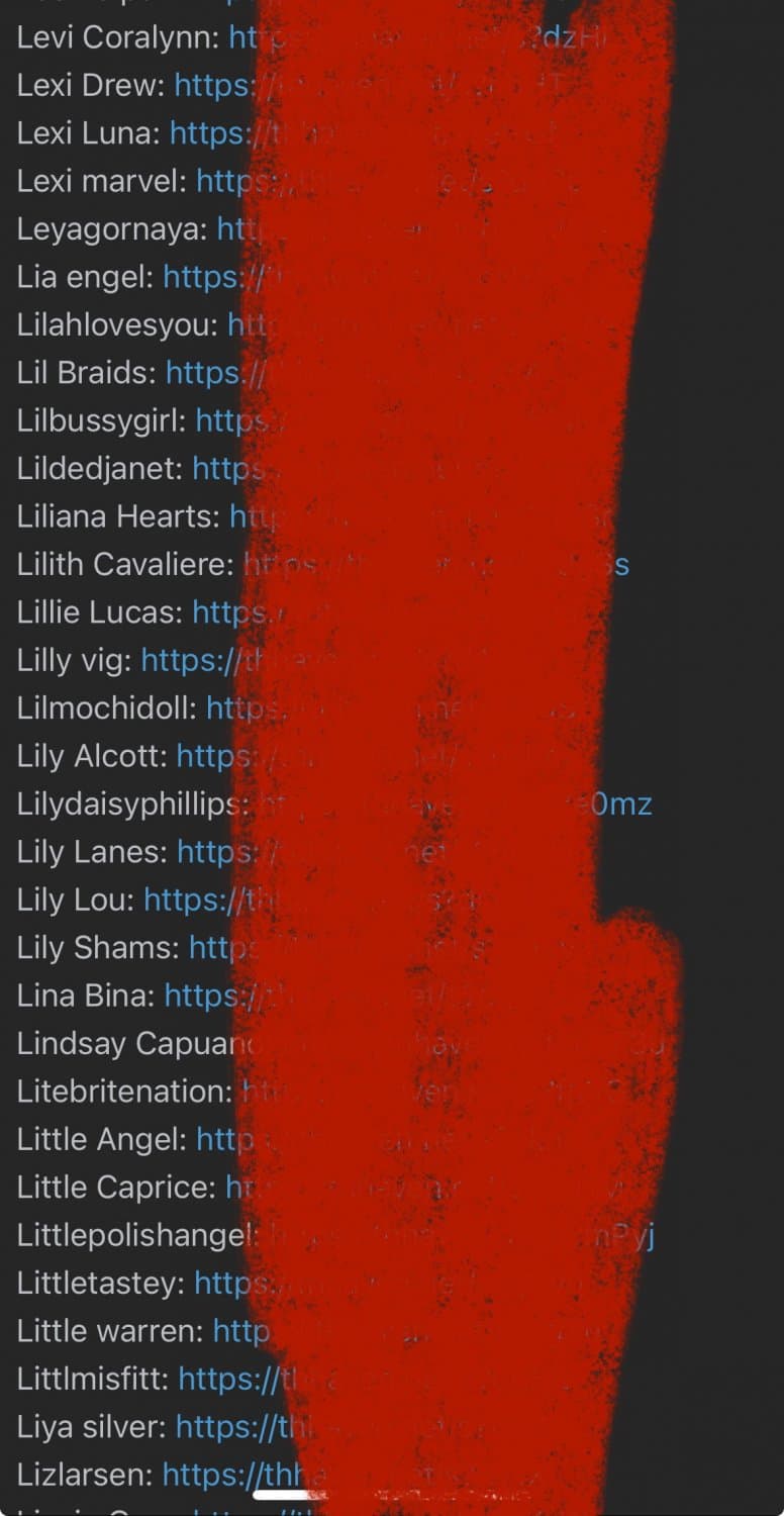 15TB+ of entire libraries 0-f@n5 L3@k5 …. ALL CONTENT Add t3L36R@M @eliteleaks92 2177069312 4 Acc35s