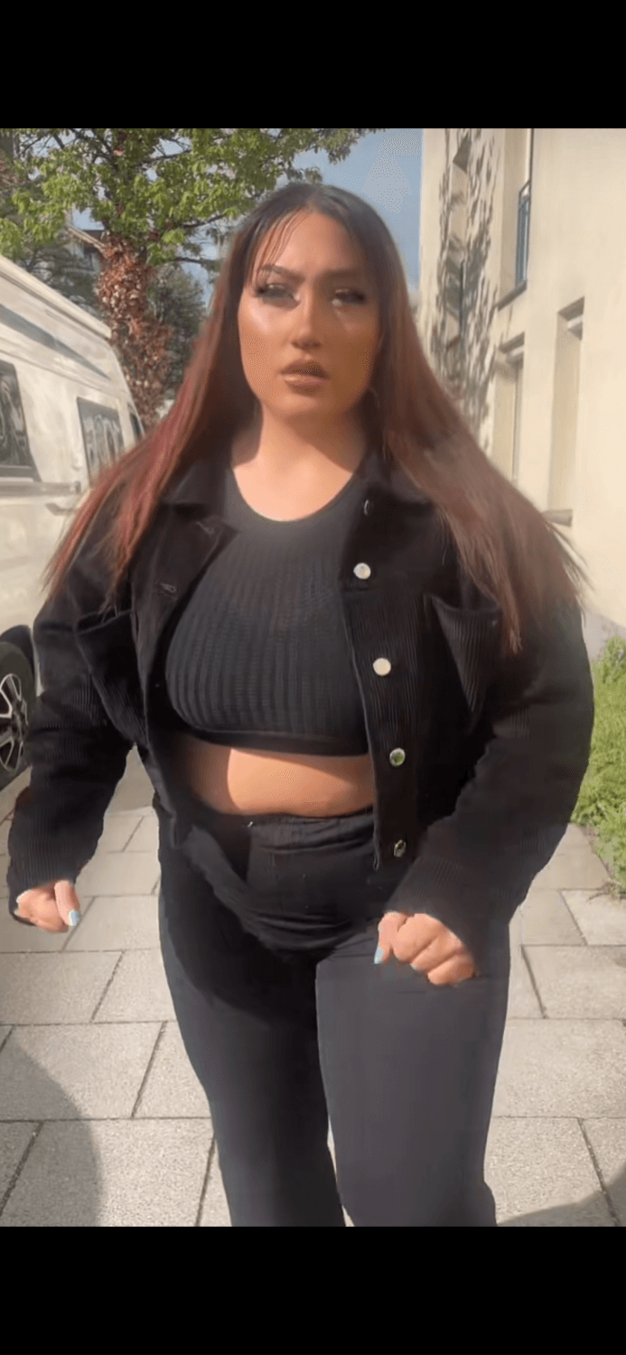 Hottest Turkish Slut in Bavaria Germany (Non Nude )