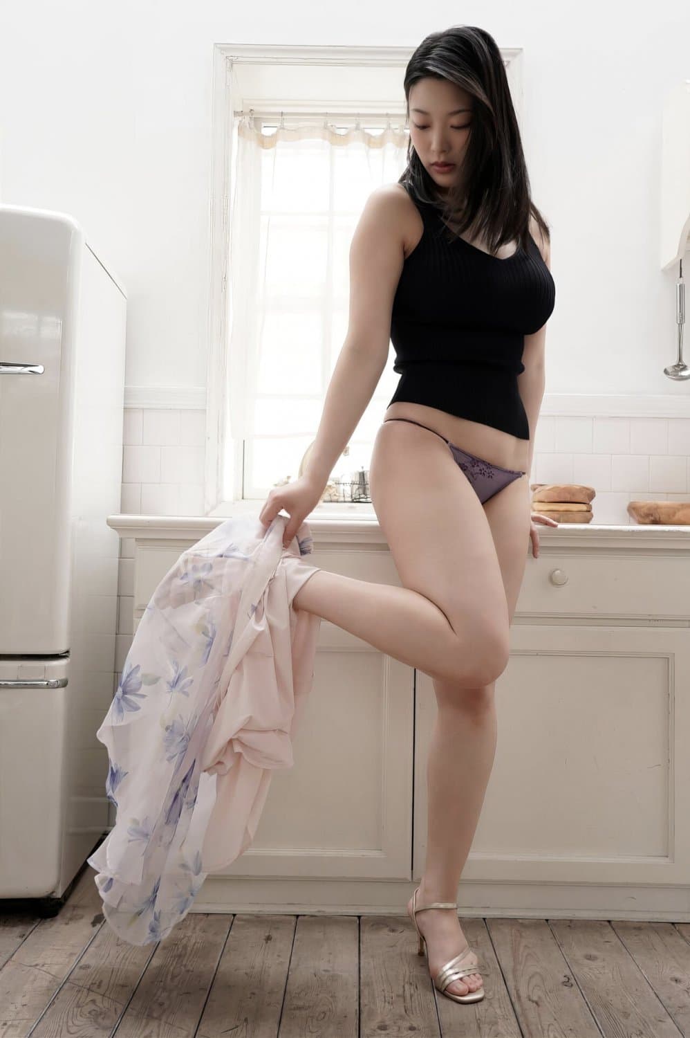 Kei Fubuki 風吹ケイ, デジタル写真集 [Exciting Girls Vol1] Set01