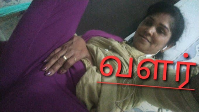 Pics - Valarsampavam Famous Tamil Wife Cheating+ Affair