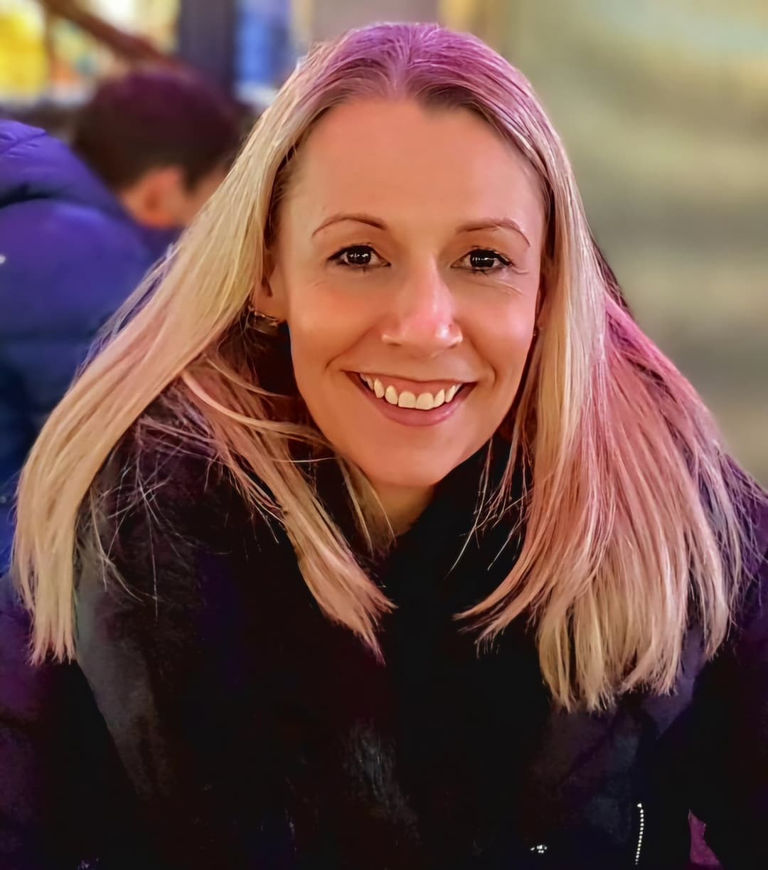 Mature UK Dumb Blonde Pigtails