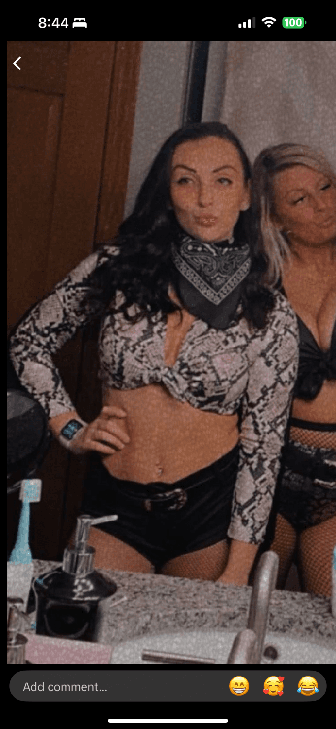 Birthday girl twerking on party bus before kissing some guy and pulling out his  cock in front of us