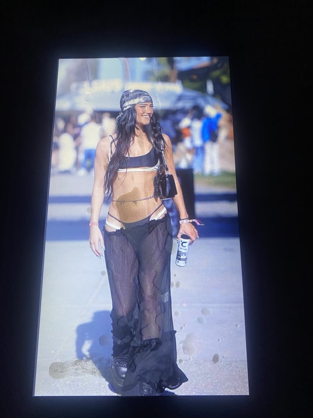 Charli D’Amelio trib